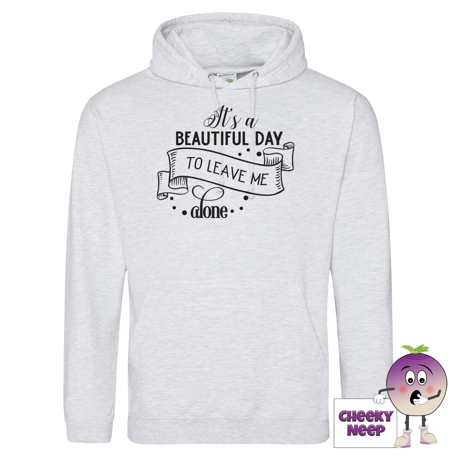 Beautiful Day To Leave Me Alone Hoodie 5 Beautiful Day To Leave Me Alone Hoodie - Image 3