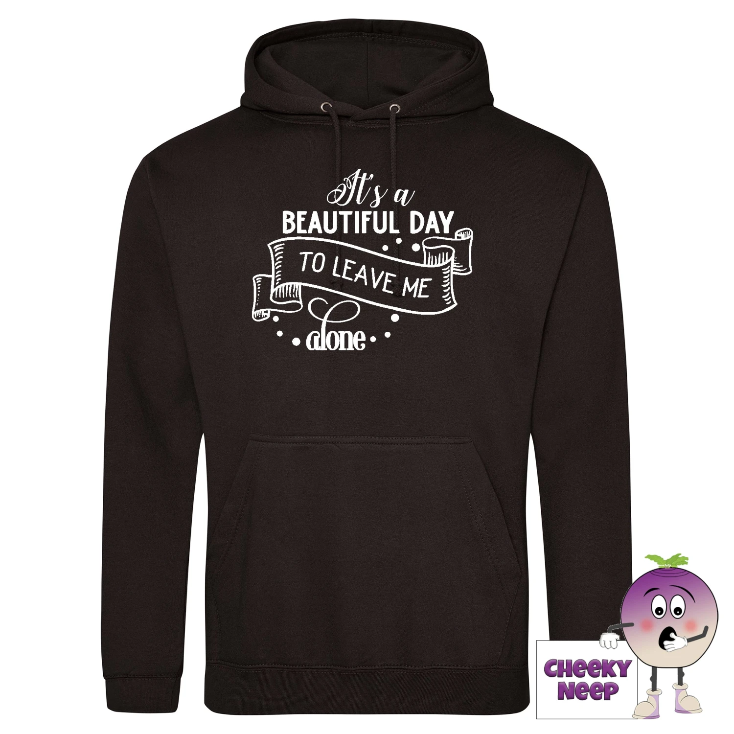 Beautiful Day To Leave Me Alone Hoodie 3 Beautiful Day To Leave Me Alone Hoodie
