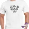 Captain Of The Struggle Bus Tee 1 Captain Of The Struggle Bus Tee -CheekyNeep Store captainofthestrugglebusteemanwhite