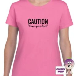 Caution Drama Queen Ahead Tee