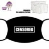 Censored Face Cover With Filters 2 Censored Face Cover With Filters -CheekyNeep Store face cover censored CN 0018 0185 by cheekyneep.com