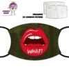 Lips What Face Cover With Filters 2 Lips What Face Cover With Filters -CheekyNeep Store face cover lips what CN 0018 0190 by cheekyneep.com