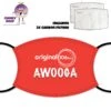 Original 106 Awooga Face Cover With Filters -CheekyNeep Store face cover original106 awooga CN 0018 0103 by cheekyneep.com