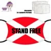 Stand Free Face Cover With Filters 2 Stand Free Face Cover With Filters -CheekyNeep Store face cover stand free CN 0018 0096 by cheekyneep.com