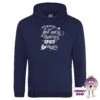 Spicy Disaster Hoodie 2 Spicy Disaster Hoodie -CheekyNeep Store spicy disaster navy blue hoodie
